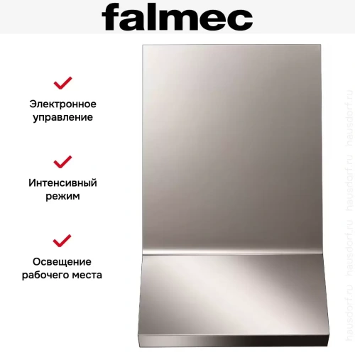 Вытяжка Falmec Rialto 55 h 1000 ix (800) ECP фото 6