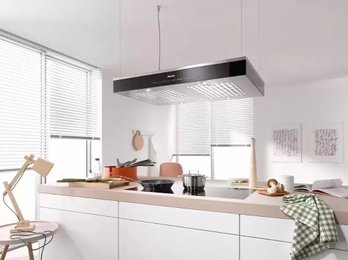 Вытяжка Miele DA 6708 D CLST фото 2