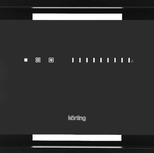 Полновстраиваемая вытяжка Korting KHI 6997 GN фото 4