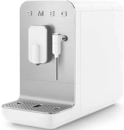 Кофемашина Smeg BCC12WHMEU фото 6