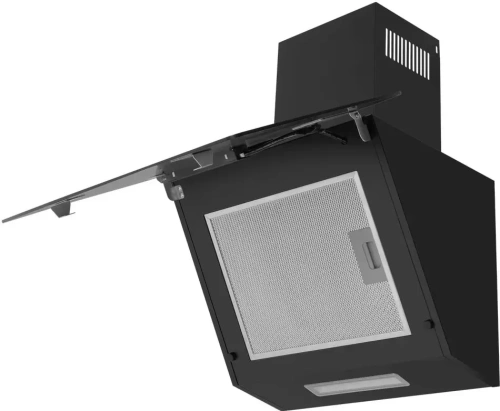 Вытяжка Maunfeld Astro 50 чёрное стекло фото 3