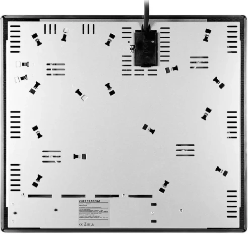 Электрическая варочная панель Kuppersberg ECS 639 F фото 4