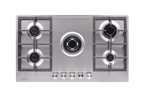 Газовая варочная панель GRAUDE GS 90.1 E фото 7