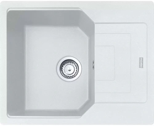 Мойка Franke Urban UBG 611-62 Белый