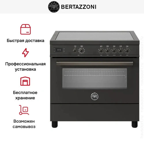 Варочный центр Bertazzoni PRO95I1ECAT фото 11