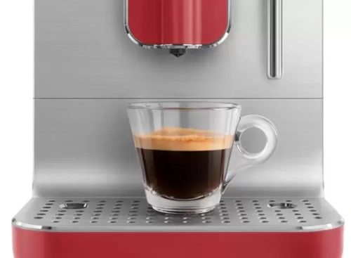 Кофемашина Smeg BCC02RDMEU фото 10