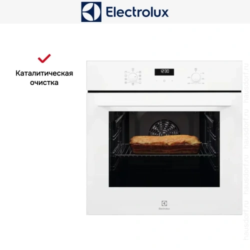 Духовой шкаф Electrolux EOF5F50BV фото 10