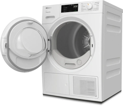 Сушильная машина Miele TWC640WP White Edition фото 3