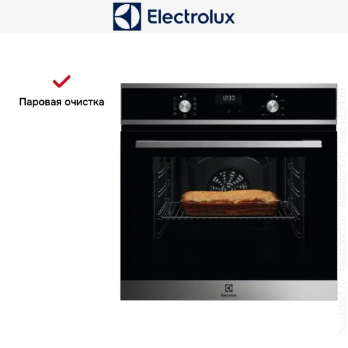Духовой шкаф Electrolux EOF5H50BX фото 10
