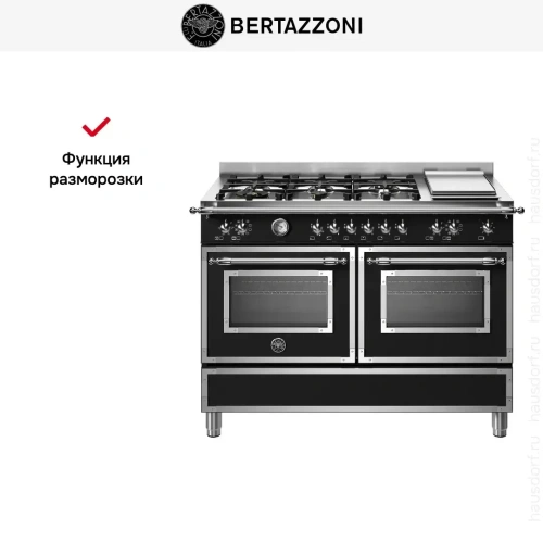 Варочный центр Bertazzoni HER126G2ENET фото 11