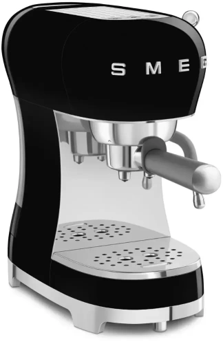 Кофемашина Smeg ECF02BLEU фото 4