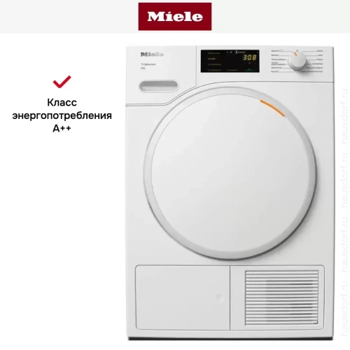 Сушильная машина Miele TSC 223 WP фото 12
