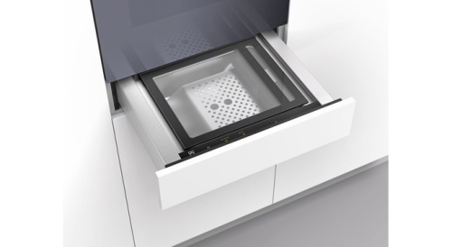 Вакууматор V-ZUG V6000 14 Stainless steel VS60144 платина фото 6