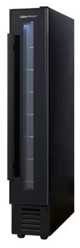 Встраиваемый под столешницу винный шкаф CellarPrivate CP007B фото 10