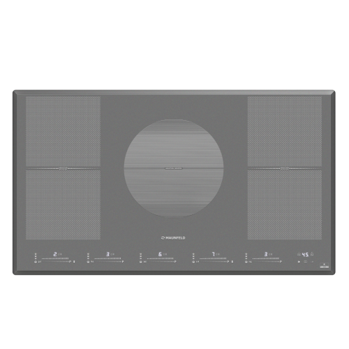 Индукционная варочная панель MAUNFELD CVI905SF