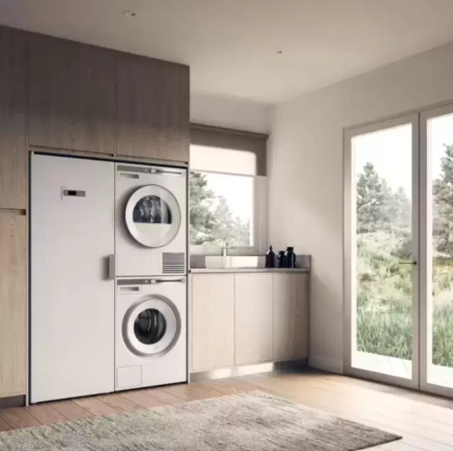 Сушильная машина Asko T409HS.W фото 2