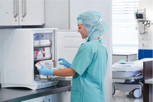 Минибар Dometic DS 600 FS фото 9