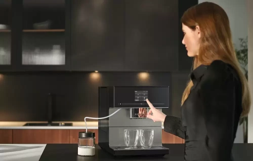 Кофемашина Miele CM 7550 OBSW CoffeePassion фото 6