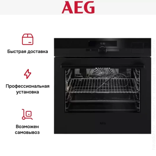Духовой шкаф AEG BSK999330T фото 14