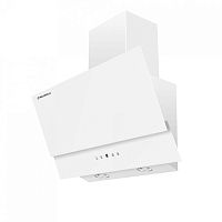 Вытяжка Maunfeld Plym Touch 60 White Glass White