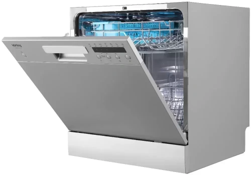 Компактная посудомоечная машина Korting KDFM 25358 S фото 5