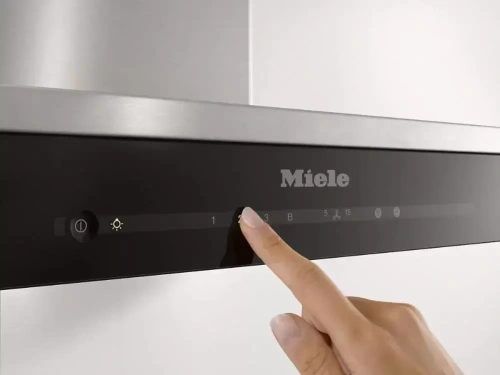 Вытяжка Miele DA 6698 W CLST фото 2