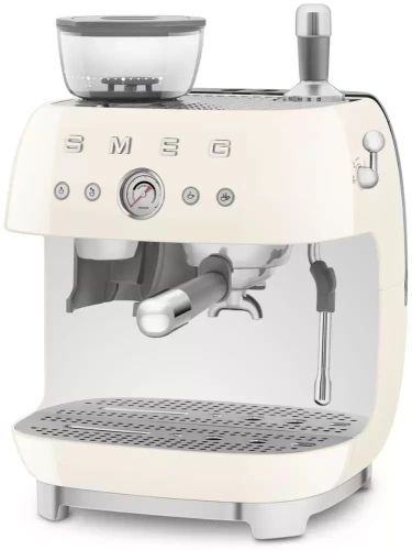 Эспрессо-кофемашина Smeg EGF03CREU фото 3