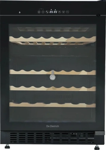 Встраиваемый винный шкаф De Dietrich DUW46DFB фото 3