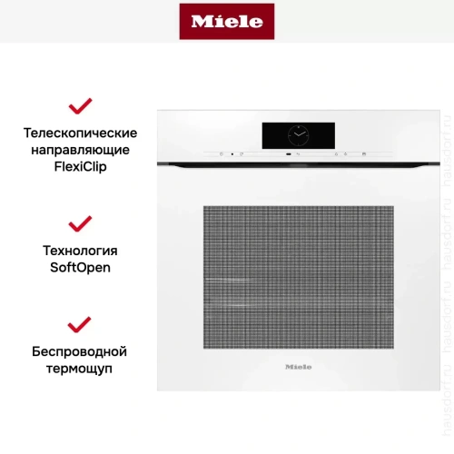 Духовой шкаф Miele H 7860 BPX BRWS фото 5