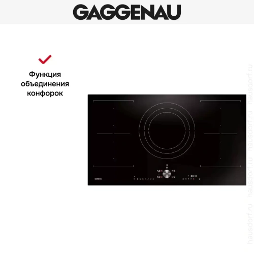 Индукционная варочная панель Gaggenau CI292101 фото 6