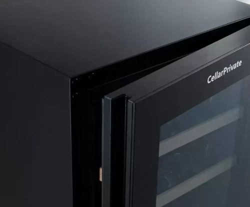 Встраиваемый под столешницу винный шкаф CellarPrivate CP017-2TBH фото 2
