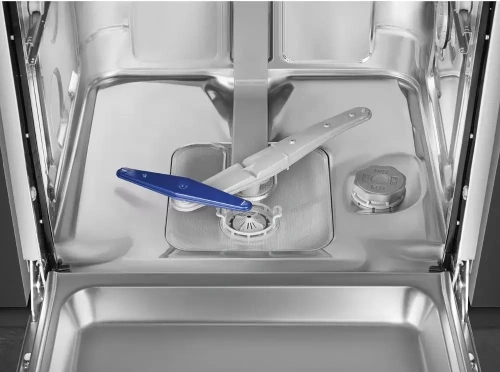 Встраиваемая посудомоечная машина Smeg STL342CSL фото 5