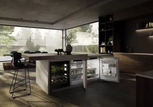 Встраиваемый морозильник Liebherr SUFNd 365i Prime фото 6