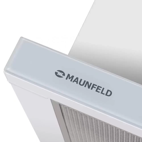 Встраиваемая кухонная вытяжка MAUNFELD TS Touch 50 белый фото 16