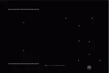 Варочная панель Bertazzoni P784IC1B2NEE