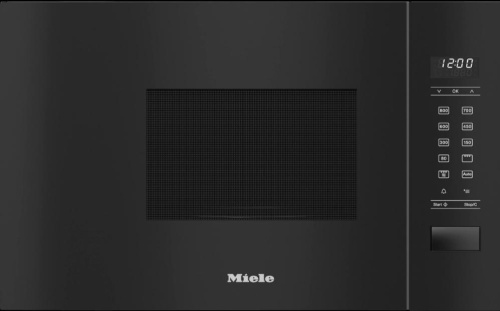 Встраиваемая микроволновая печь Miele M2234SC OBSW