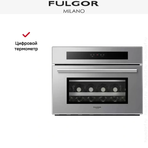 Винный шкаф Fulgor Milano FWC 4524 TC ME фото 3