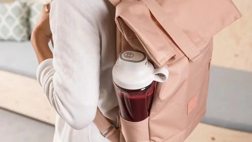 Блендер Bosch MMB2111T нержавеющая сталь фото 13