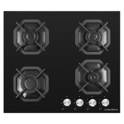 Газовая варочная панель MAUNFELD EGHG.64.2C фото 2