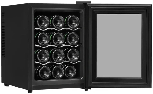 Винный шкаф Meyvel MV12-TB1 фото 3