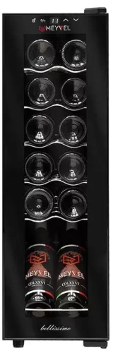 Винный шкаф Meyvel MV12-CBD1 фото 3