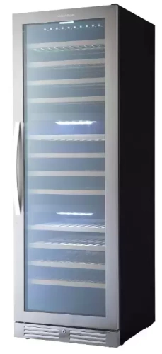 Встраиваемый винный шкаф CellarPrivate CP154-3T фото 6