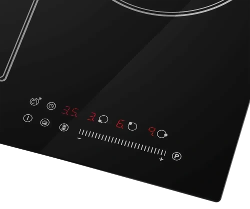 Индукционная варочная панель Maunfeld CVI453SBBK Inverter фото 5