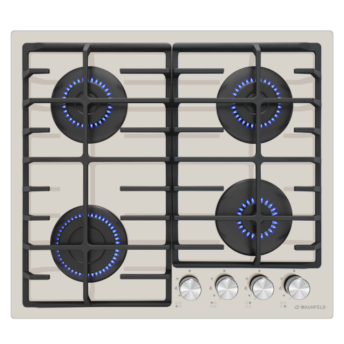 Газовая варочная панель MAUNFELD EGHG.64.6C