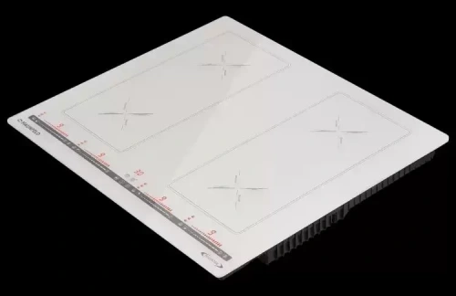 Индукционная варочная панель Maunfeld CVI594SB2WHA Inverter фото 3