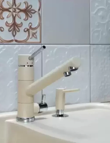 Смеситель Omoikiri TONAMI CH фото 6