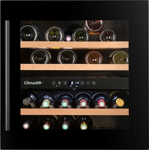 Винный шкаф Climadiff CBI40DB1 фото 5
