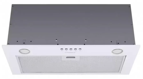 Встраиваемая кухонная вытяжка MAUNFELD Crosby Power 50 белый фото 10