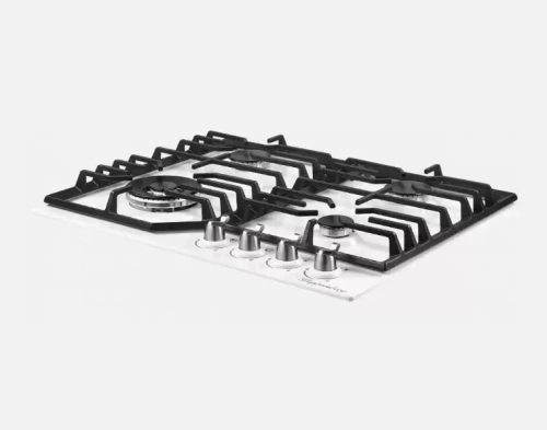 Газовая варочная панель Kuppersberg FS 603 W SILVER фото 6