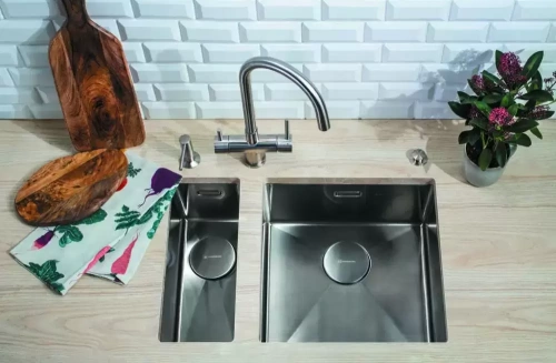 Смеситель Omoikiri AKITA фото 2